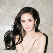 杨幂佩戴伯爵珠宝出席电视剧品质盛典
