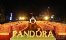 PANDORA潘多拉珠宝2018秋季新品发布会