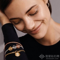 潘多拉珠宝“皇冠O形串饰”成时尚新宠
