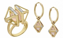 Stephen Webster推出Double Diamond珠宝系列