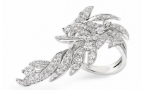 Chaumet（尚美巴黎）推出 Laurier 系列