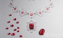 梵克雅宝以红宝石为主题推出 Treasure of Rubies 高级珠宝系列
