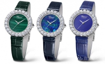 Chopard（萧邦珠宝）推出 L’Heure du Diamant 珠宝腕表