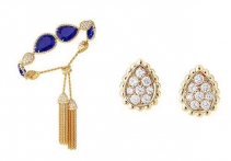 Boucheron宝诗龙发布全新Serpent Bohème系列珠宝