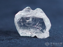 俄罗斯钻石矿International发现一颗118.91ct钻石原石