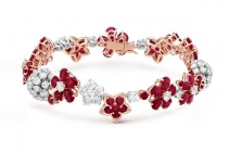 Van Cleef & Arpels梵克雅宝推出Folie des Prés系列珠宝新作