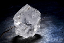 Petra Diamonds 售出一颗424.89ct钻石原石
