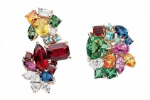 Dior（迪奥）推出 Gem Dior 高级珠宝系列 彩色宝石的魅力