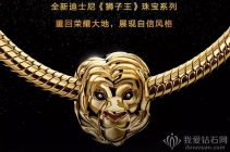 Pandora 全新迪士尼《狮子王》系列珠宝