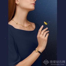 中国区首发，梵克雅宝四叶草新款礼赞七夕