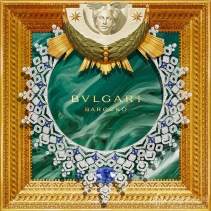 BVLGARI宝格丽全新Barocko高级珠宝系列惊艳亮相