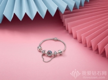 Pandora潘多拉珠宝中国七夕限定系列 传递浪漫 尽显珍挚爱意