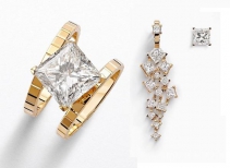 Chopard（萧邦珠宝）推出 Ice Cube 新作：冰块元素