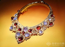宝格丽Barocko高级珠宝系列发布会：瑰丽珍宝 群星璀璨 