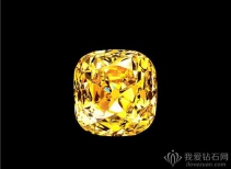 蒂芙尼Tiffany镇店之宝——黄钻的前世今生