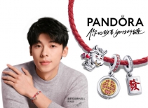 潘多拉呈现全新珠宝作品 庆贺中国新年