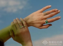 设计师Sandy Leong携手Gemfields推出Sol系列高级珠宝