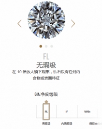 SI1净度级别的钻石值得买吗|si1钻石净度性价比