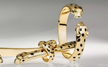 Cartier（卡地亚）推出Panthère de Cartier新作：双猎豹元素