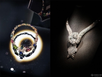 蒂芙尼“Vision & Virtuosity 匠心妙艺”展览 珠宝璀璨，众星云集