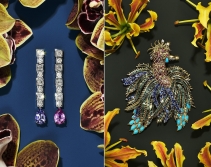 蒂芙尼发布2022 Blue Book高级珠宝系列BOTANICA秋季新作
