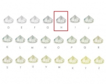 钻石等级h是什么意思？
