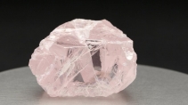 迪拜钻石公司 Choron 将切割一颗108.39ct粉钻原石