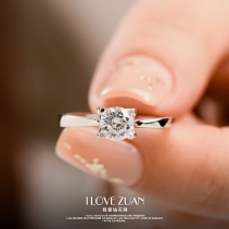 选钻石必须看品牌吗？