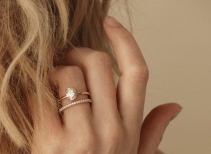 钻戒定制尺寸怎么选？试戴及改圈注意事项