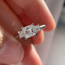 异形钻戒怎么定制？异形钻定制建议及避坑指南