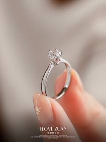 试戴了30+枚钻戒，最终进入决赛圈的是这9款