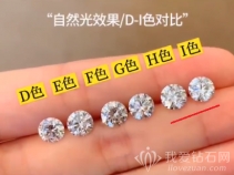 备婚必看｜钻石颜色选购指南，G‑H 色性价比之王