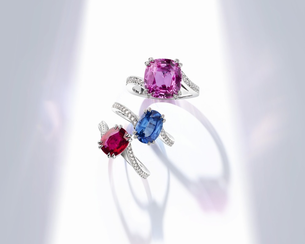萧邦（Chopard）推出 Coloured Dreams 高档珠宝系列 – 我爱钻石网官网